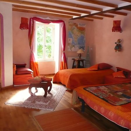 La Source, Vegetarian Guest House Chabeuil Εξωτερικό φωτογραφία