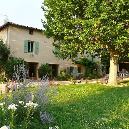 La Source, Vegetarian Guest House Chabeuil Εξωτερικό φωτογραφία