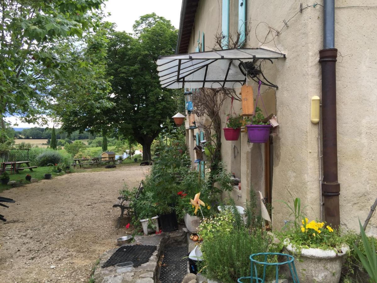 La Source, Vegetarian Guest House Chabeuil Εξωτερικό φωτογραφία