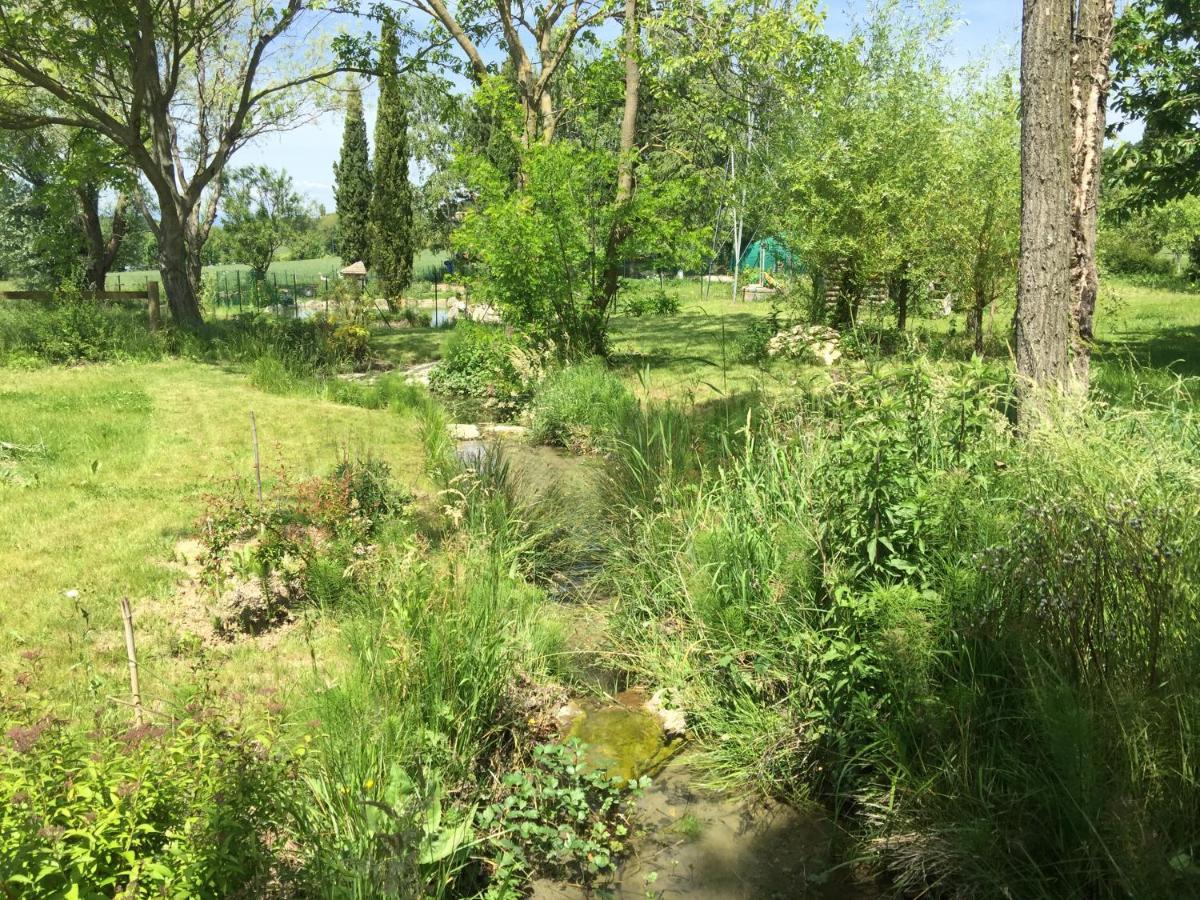 La Source, Vegetarian Guest House Chabeuil Εξωτερικό φωτογραφία