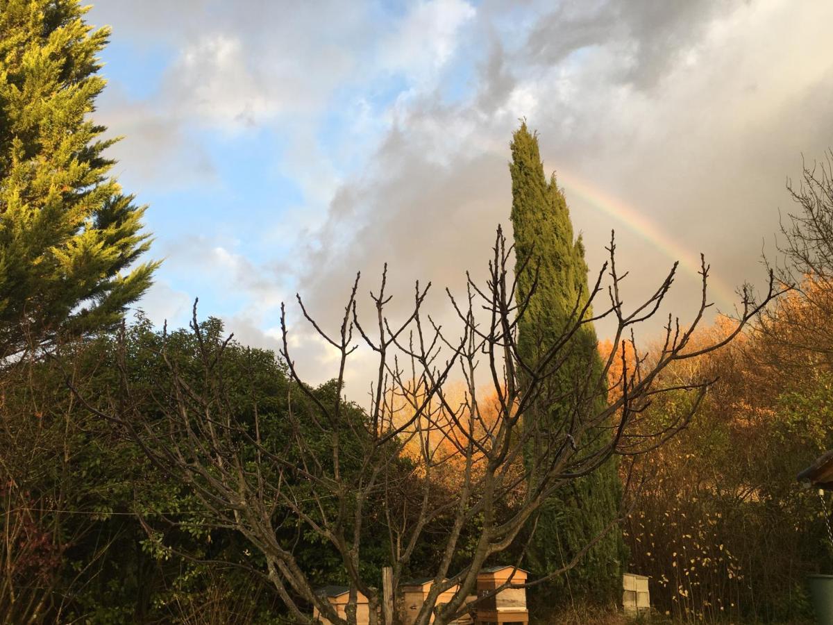 La Source, Vegetarian Guest House Chabeuil Εξωτερικό φωτογραφία