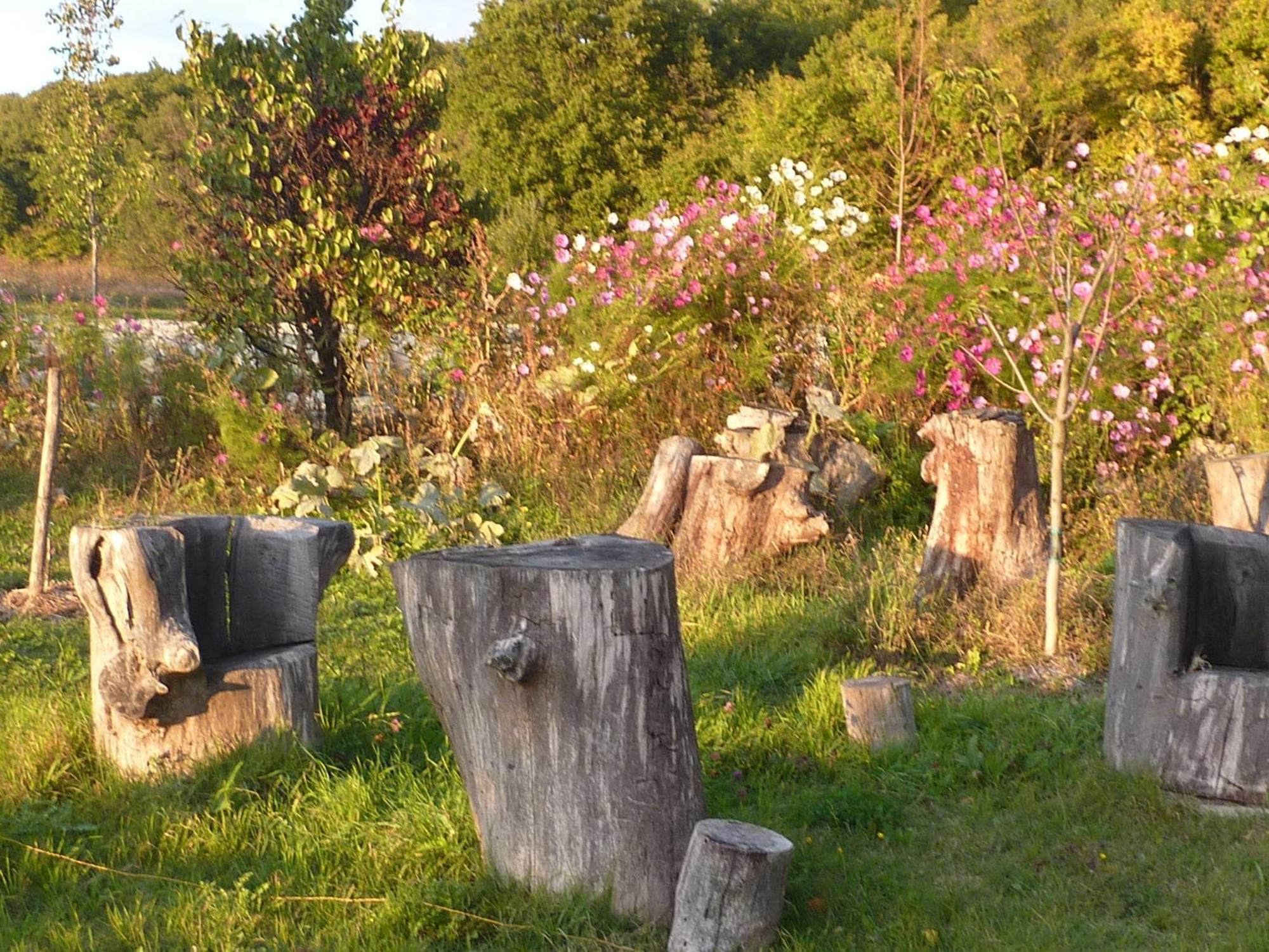 La Source, Vegetarian Guest House Chabeuil Εξωτερικό φωτογραφία