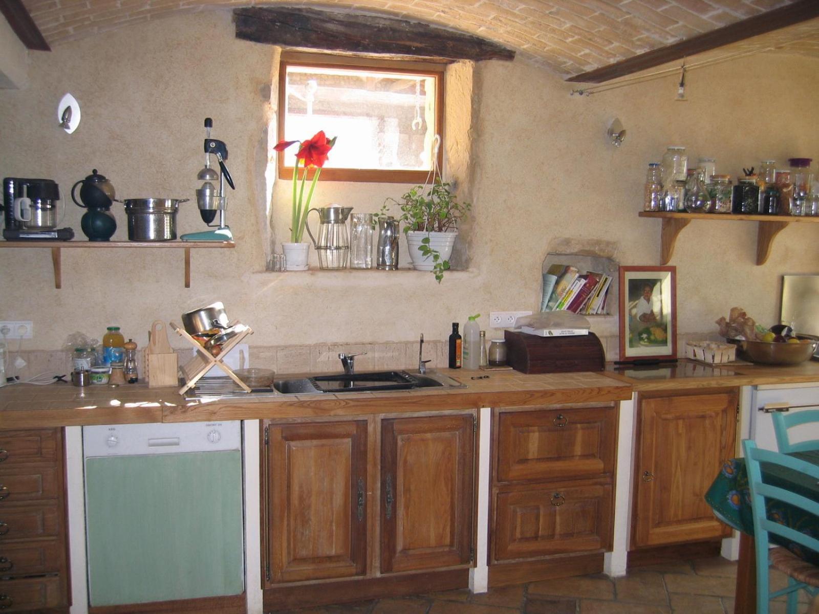 La Source, Vegetarian Guest House Chabeuil Εξωτερικό φωτογραφία