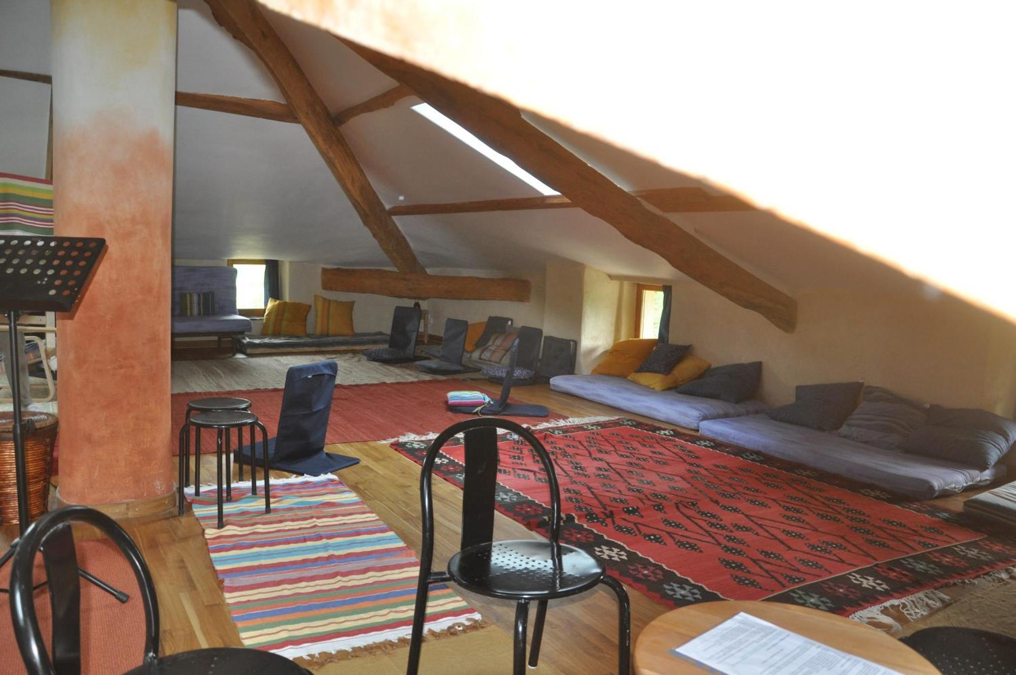 La Source, Vegetarian Guest House Chabeuil Εξωτερικό φωτογραφία