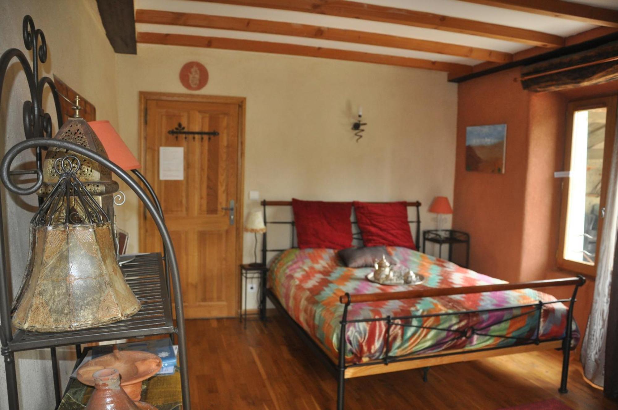 La Source, Vegetarian Guest House Chabeuil Δωμάτιο φωτογραφία
