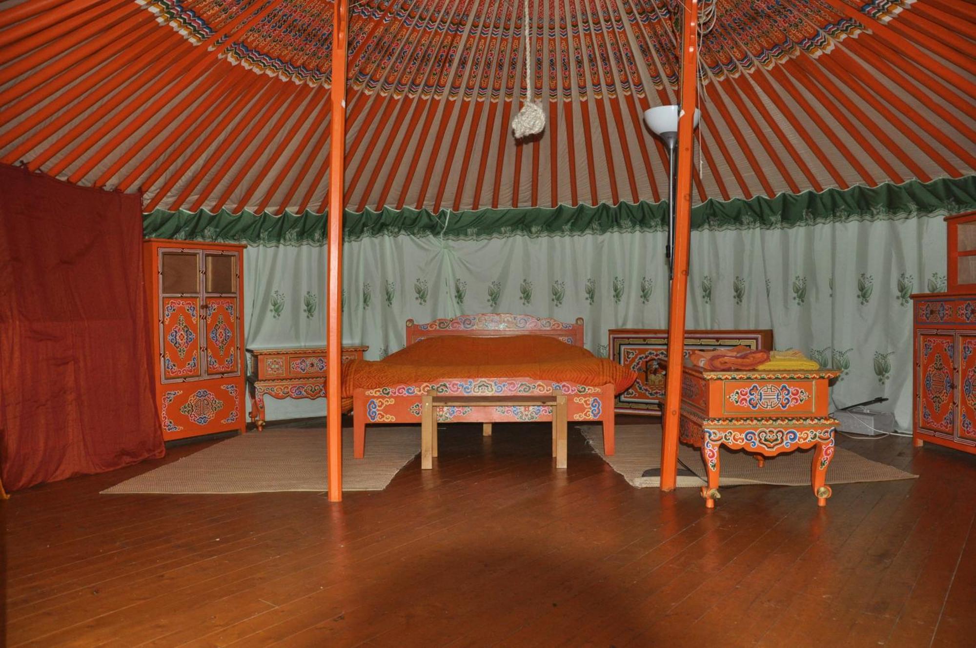 La Source, Vegetarian Guest House Chabeuil Εξωτερικό φωτογραφία