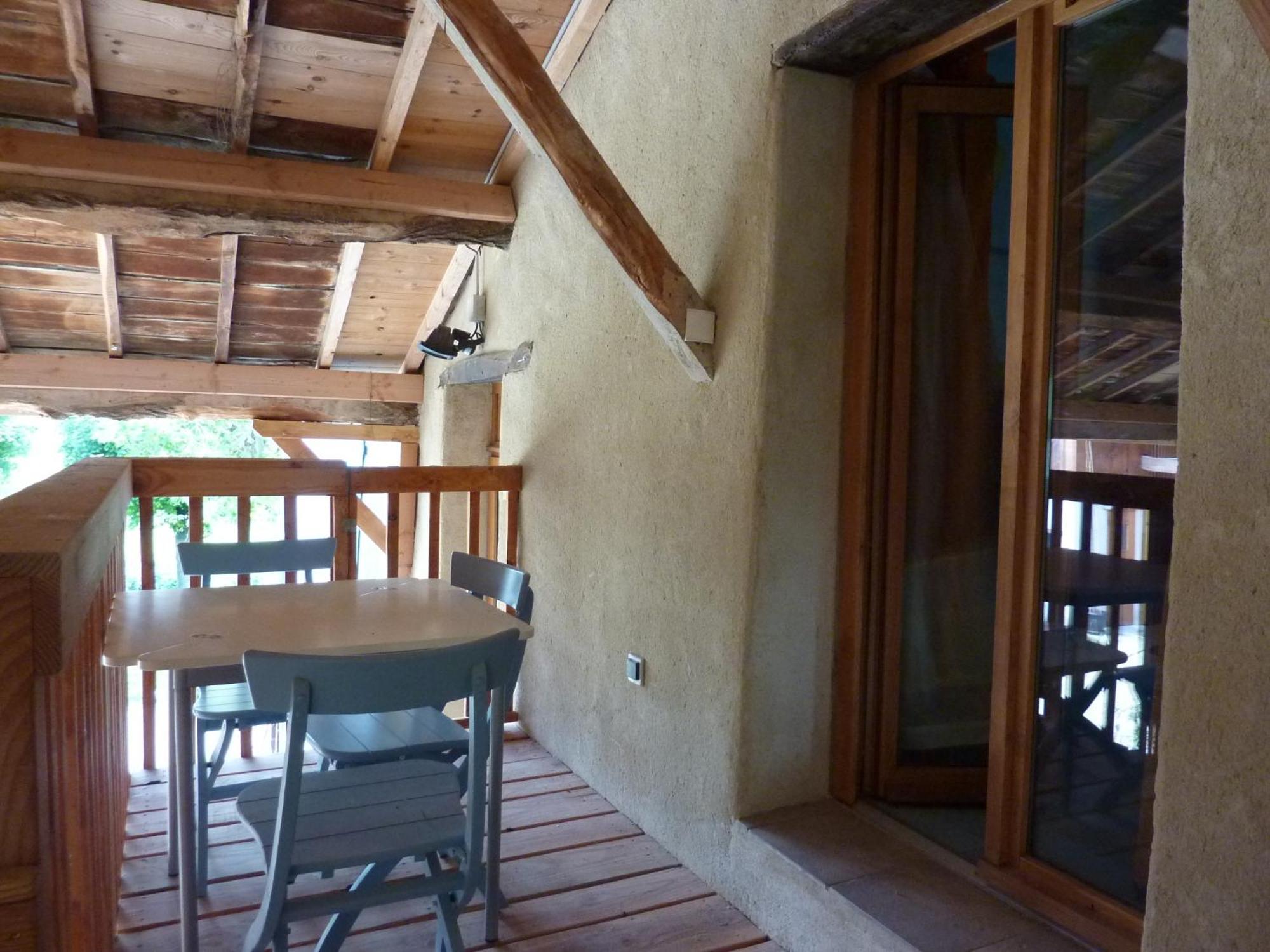 La Source, Vegetarian Guest House Chabeuil Εξωτερικό φωτογραφία
