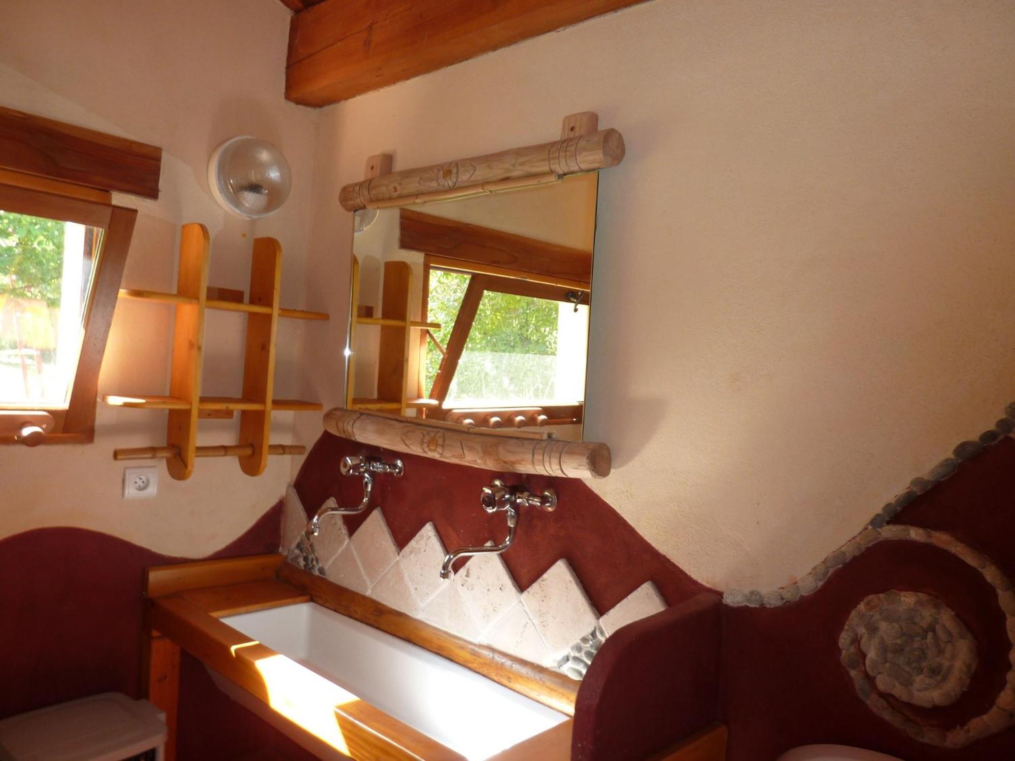 La Source, Vegetarian Guest House Chabeuil Εξωτερικό φωτογραφία