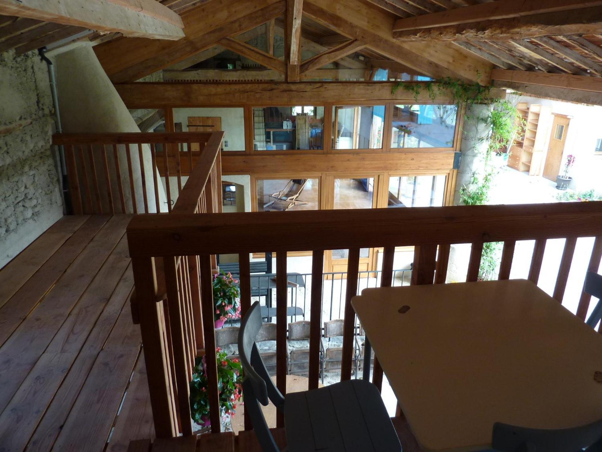 La Source, Vegetarian Guest House Chabeuil Εξωτερικό φωτογραφία