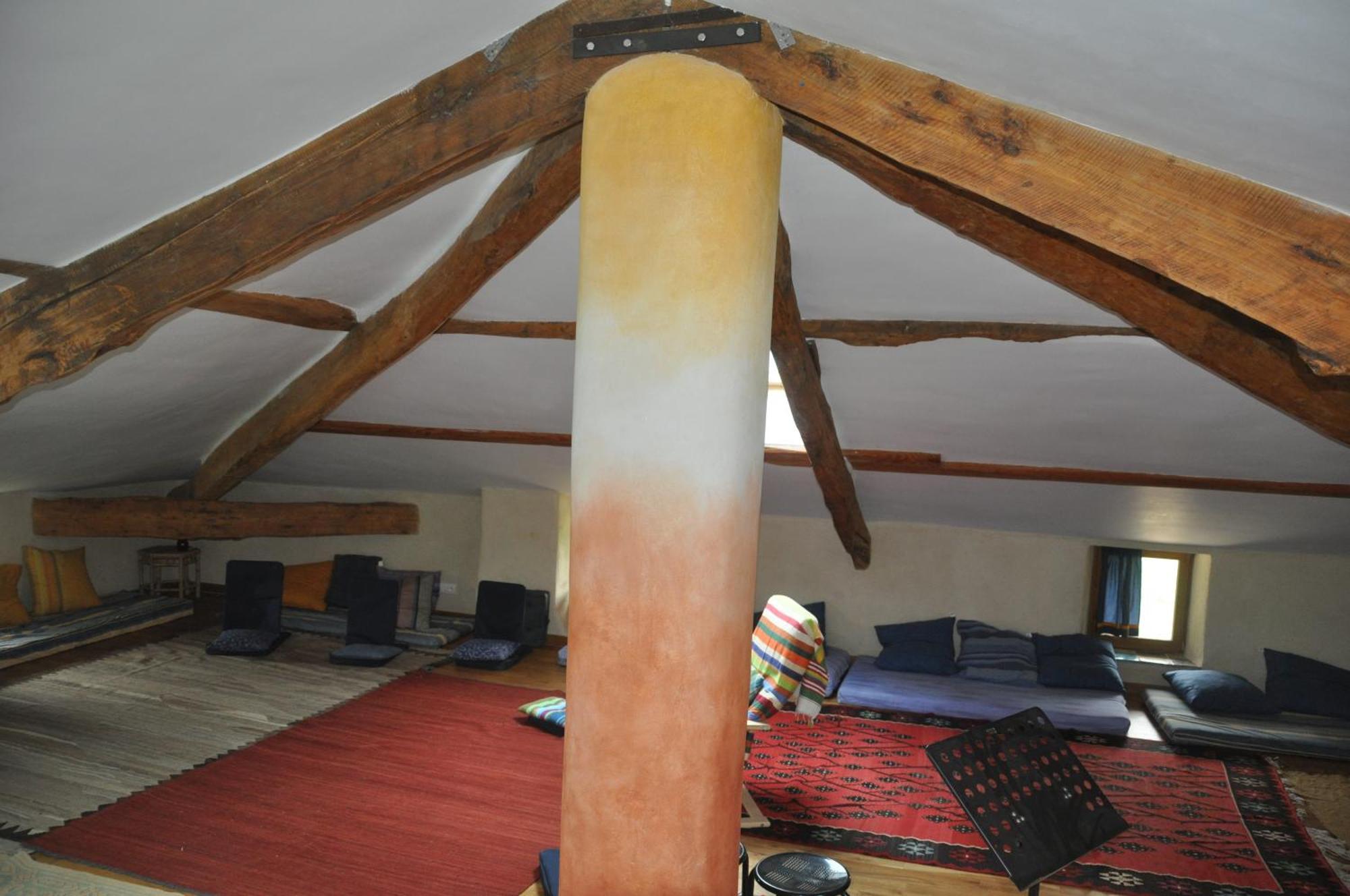 La Source, Vegetarian Guest House Chabeuil Εξωτερικό φωτογραφία