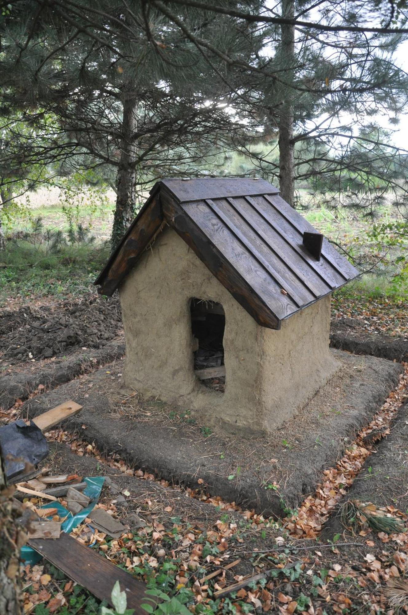 La Source, Vegetarian Guest House Chabeuil Εξωτερικό φωτογραφία